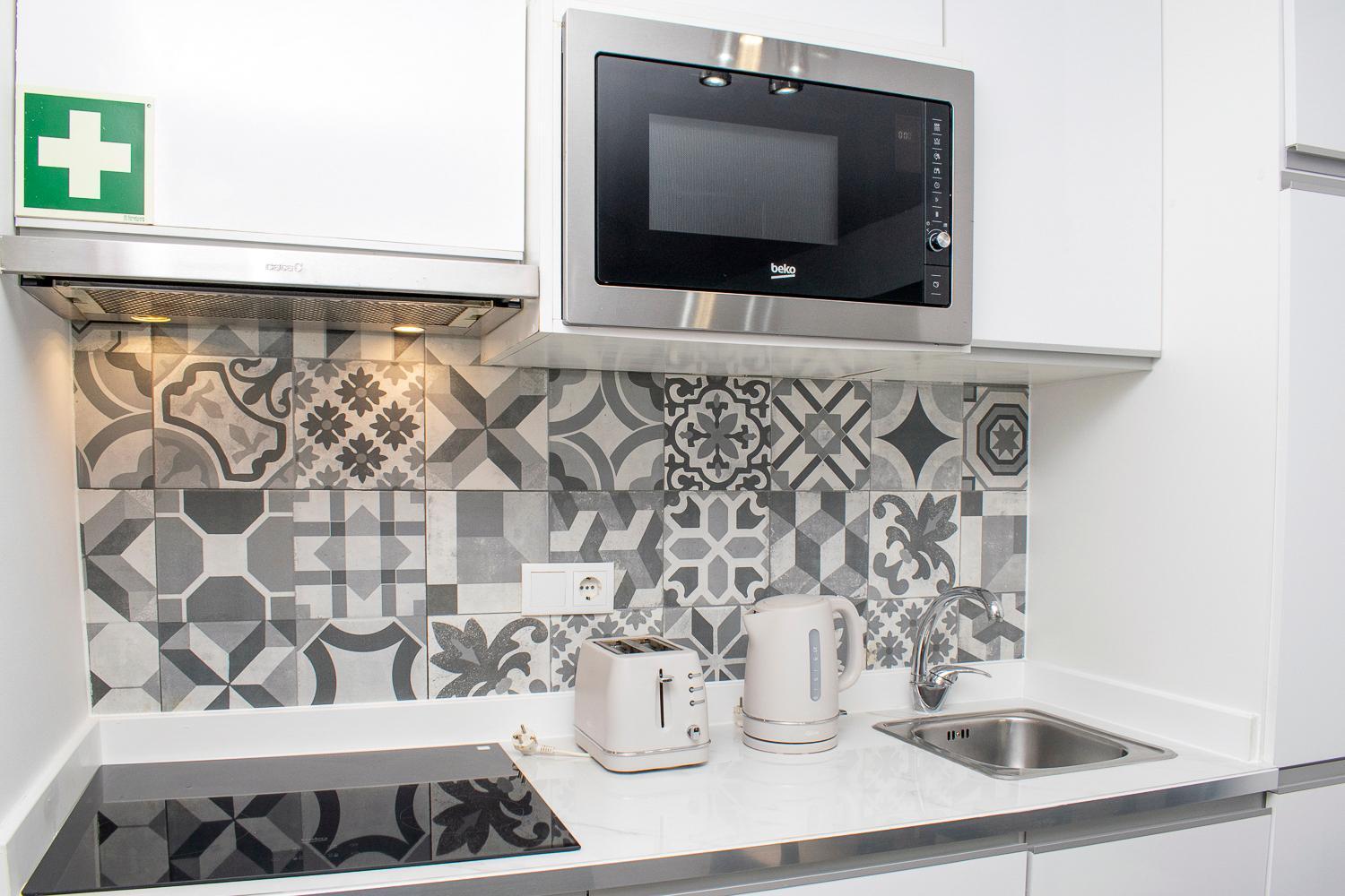 Appartement Vieira I *