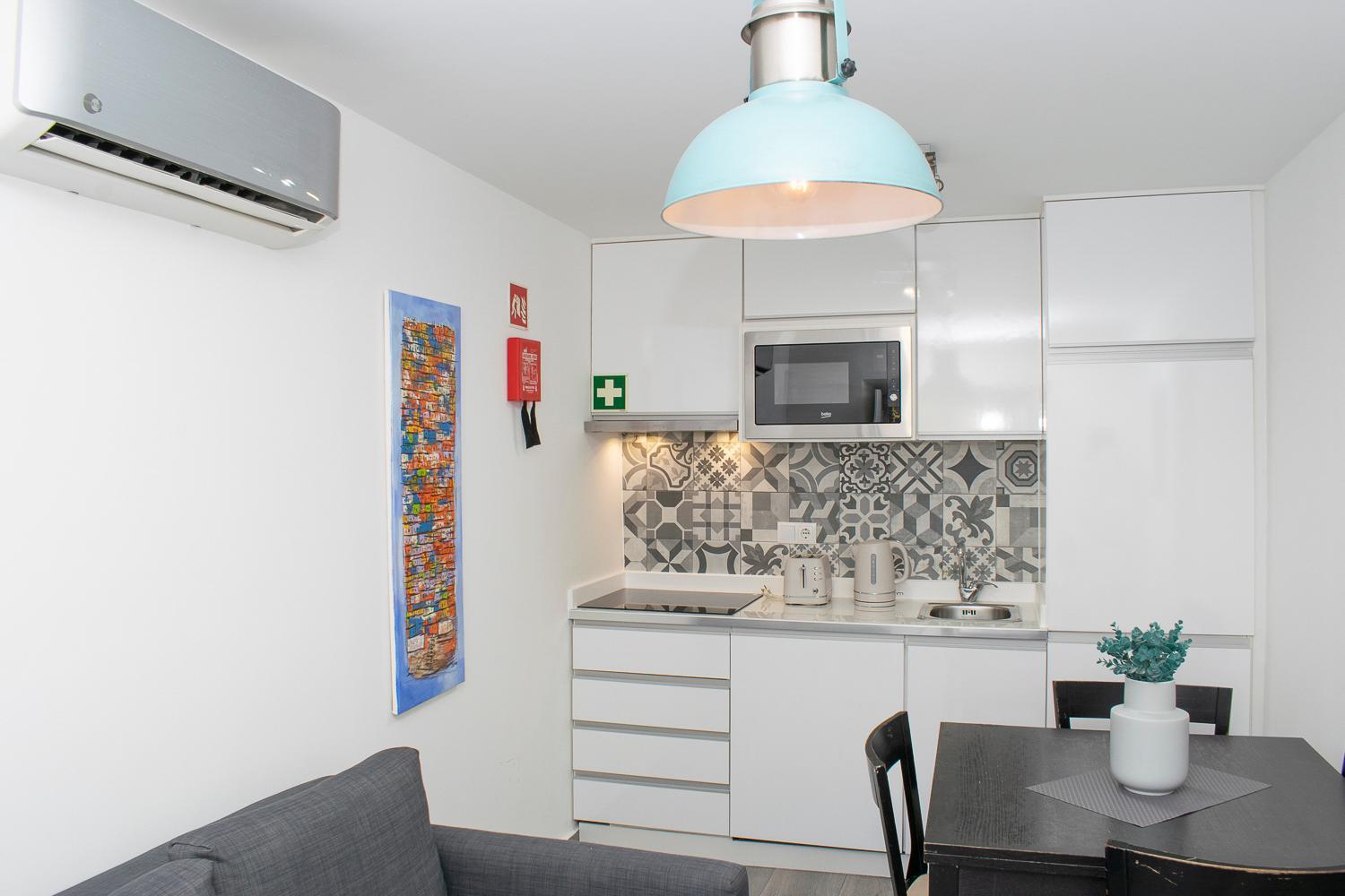 Vieira I Apartment *