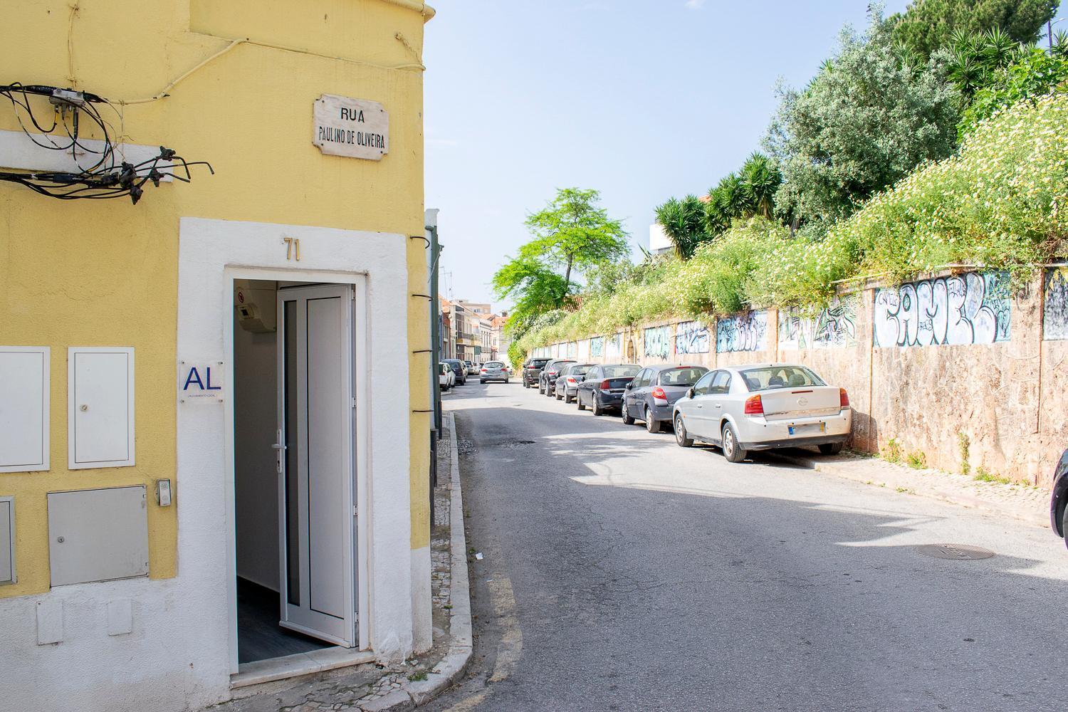 Apartment Vieira I Setubal